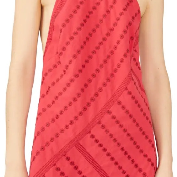 FREE PEOPLE | Juni Backless Minidress Sz M - Picture 3 of 8